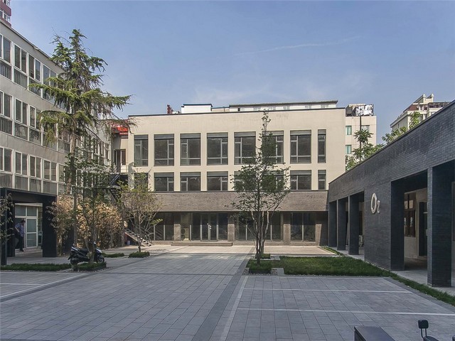 浙江水晶自动旋转门